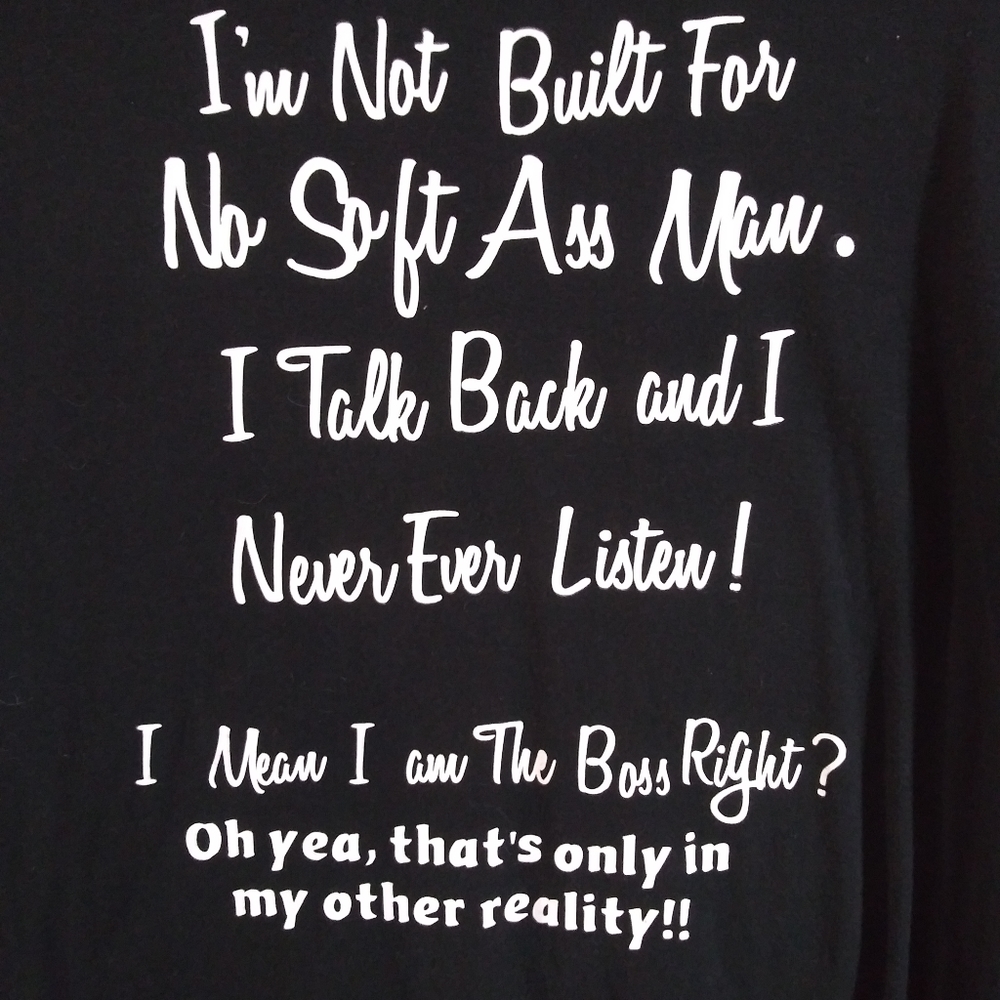 Custom T-shirt